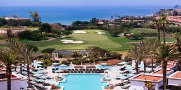 Monarch Beach Resort, Dana Point, CA