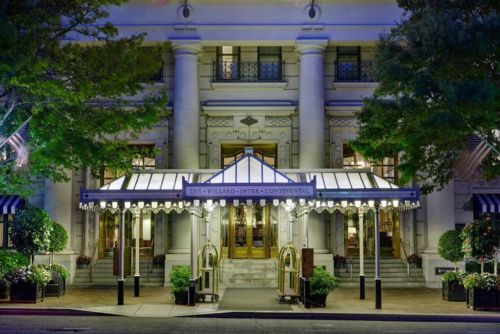 The Willard InterContinental, Washington, DC