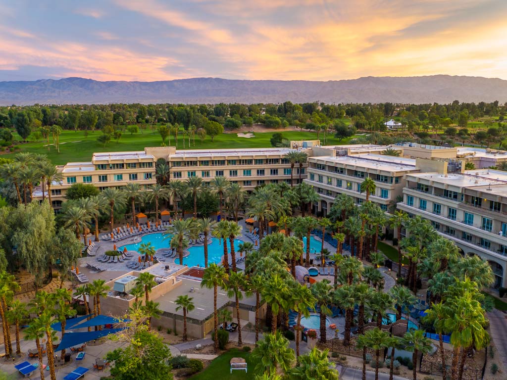 Hyatt Regency Indian Wells, Indian Wells , California