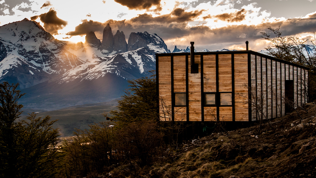 Awasi Patagonia Villa