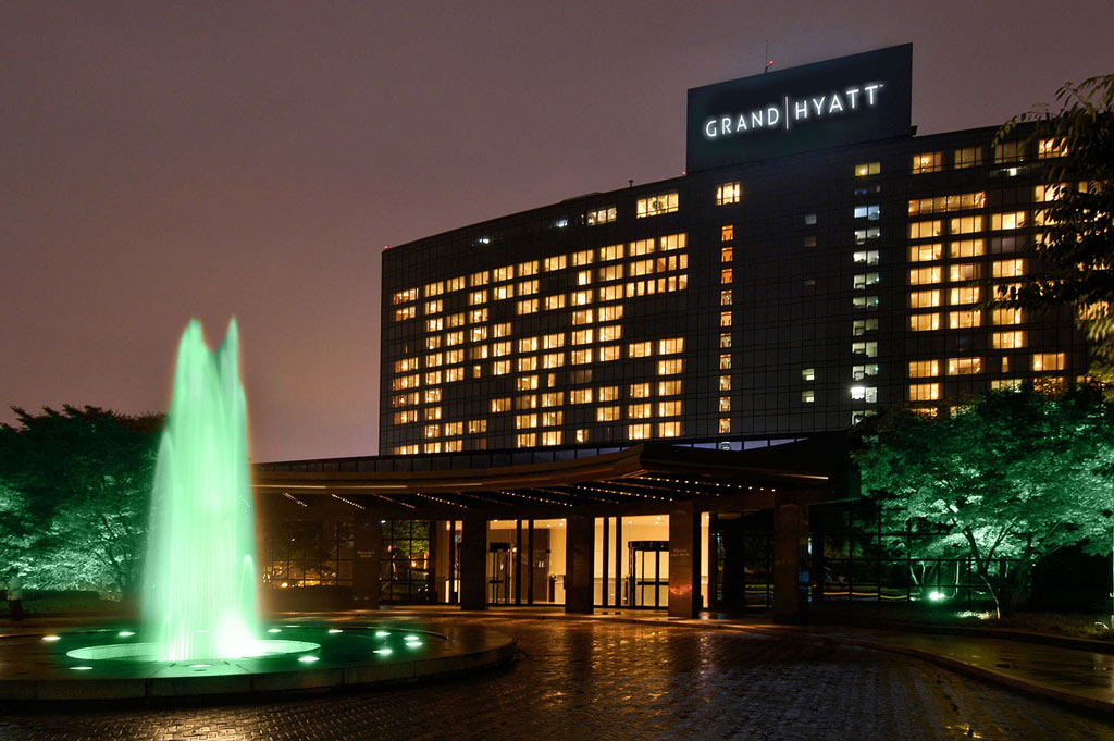 Grand Hyatt Seoul, South Korea