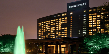 Grand Hyatt Seoul, South Korea