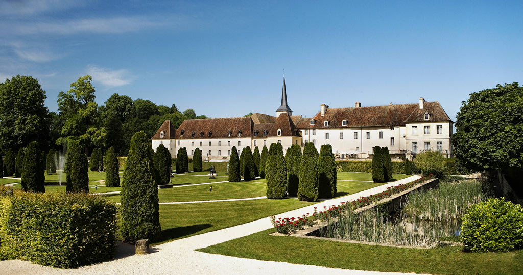 Chateau de Gilly, France