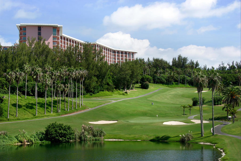 Fairmont Southampton, Bermuda