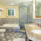 Guest Bath at St. Kitts Marriott Resort, Frigate Bay, Saint Kitts and Nevis
