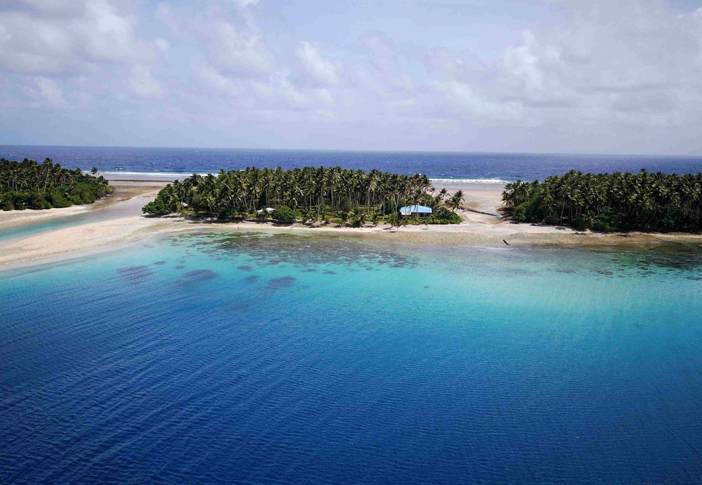 Boutique Resort Bikendrik Island, Bikendrik Island, Marshall Islands