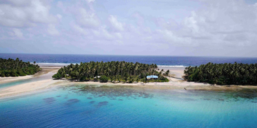 Boutique Resort Bikendrik Island