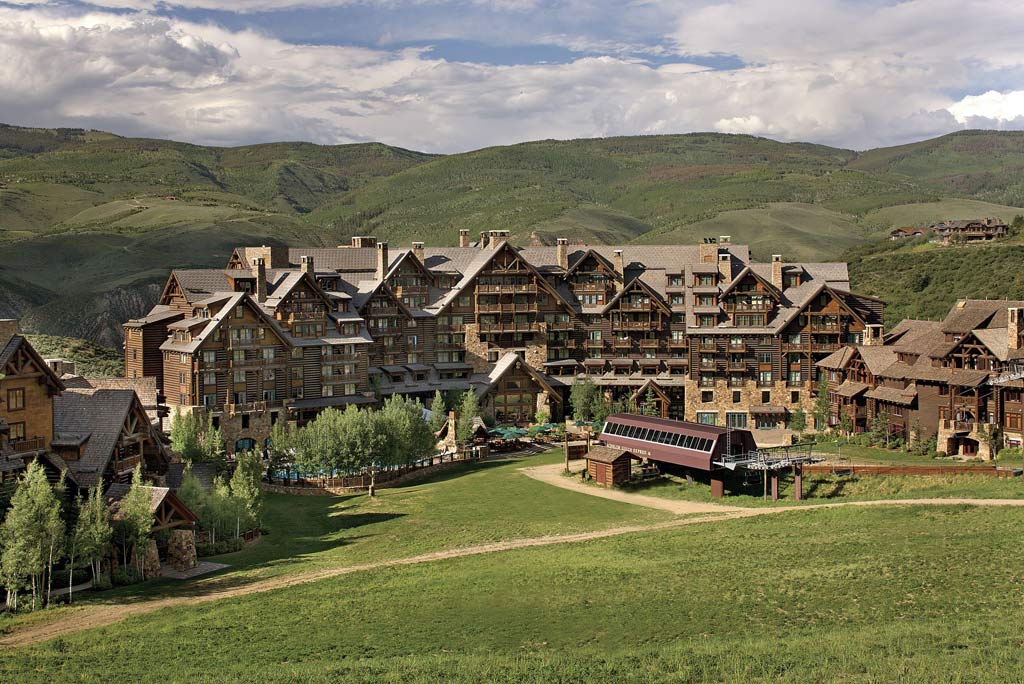 The Ritz Carlton, Bachelor Gulch, Avon, CO