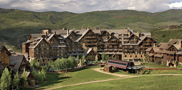 The Ritz Carlton, Bachelor Gulch