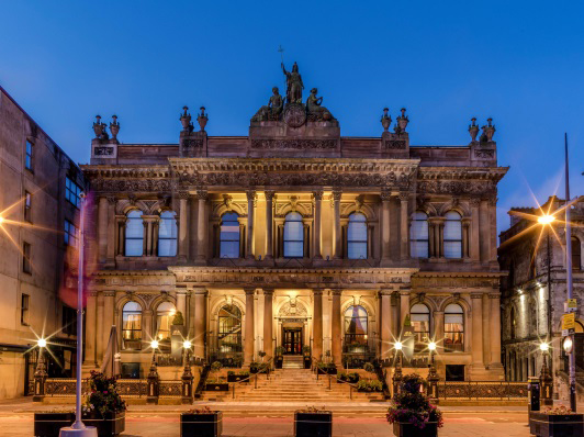 The Merchant Hotel, Belfast, Northern Ireland