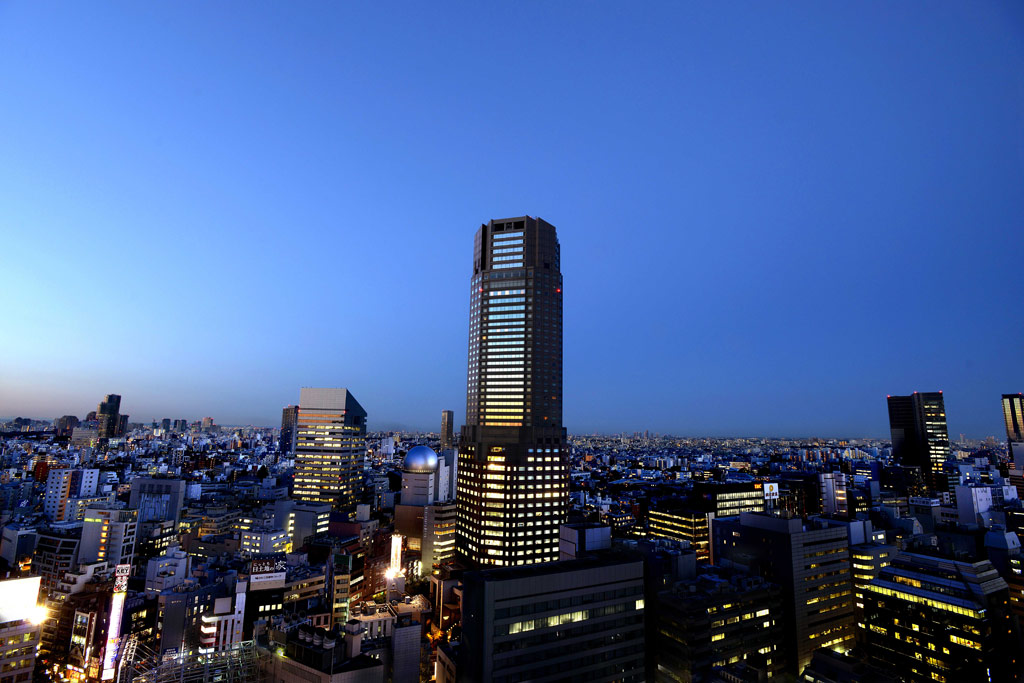 Cerulean Tower Tokyu Hotel, Japan