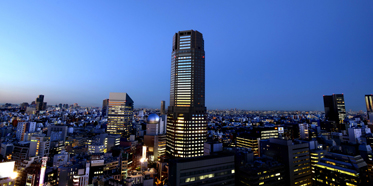 Cerulean Tower Tokyu Hotel, Japan