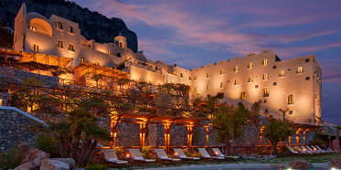 Monastero Santa Rosa Hotel & Spa, Italy 