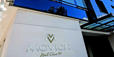 Movich Hotel Chico 97