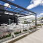 Rooftop Dine at Movich Hotel Chico 97, Bogota, Columbia