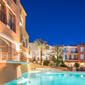 Outdoor Pool at Hotel Byblos Saint Tropez, Saint Tropez, France