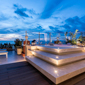 Jacuzzi at Sofitel Legend Santa Clara, Cartagena, Bolivar, Columbia