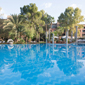 Outdoor Pool at Es Saadi Marrakech Resort, Marrakech, Morocco