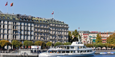 Hotel de la Paix Geneva, Geneve, Switzerland