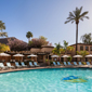 Outdoor Pool at Royal Palms Resort And Spa, Phoenix, AZ
