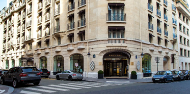 Sofitel Paris Arc de Triomphe, Paris, France