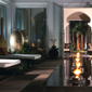 Spa Courtyard at Park Hyatt Dubai, United Arab Emirates