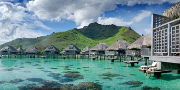 Hilton Moorea Lagoon Resort & Spa, Papetoai, French Polynesia