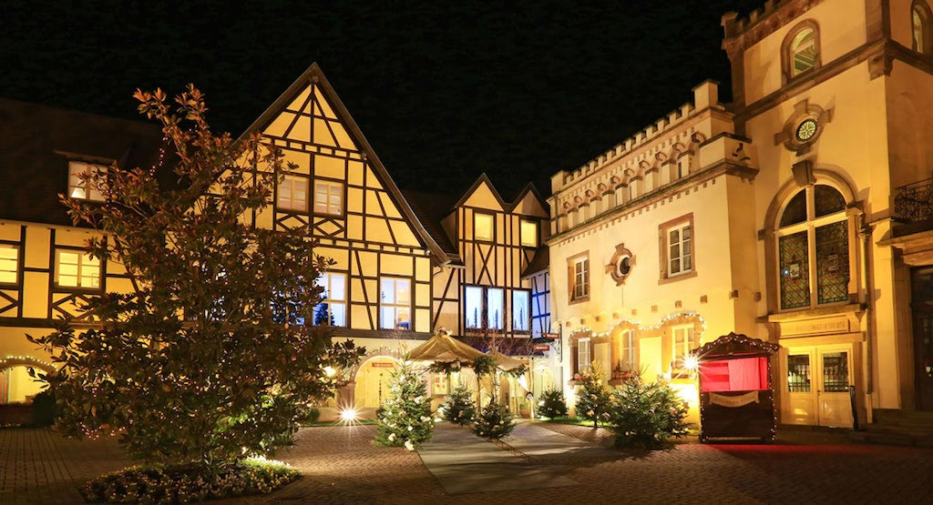 Chateau de l'Ile, Strasbourg-Ostwald, France