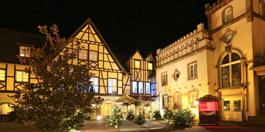 Chateau de l'Ile, Strasbourg-Ostwald, France