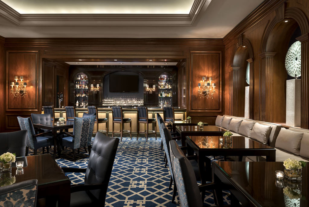 Bar at The Ritz-Carlton St. Louis, MO