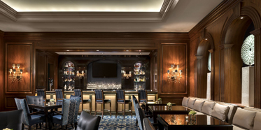 Bar at The Ritz-Carlton St. Louis, MO