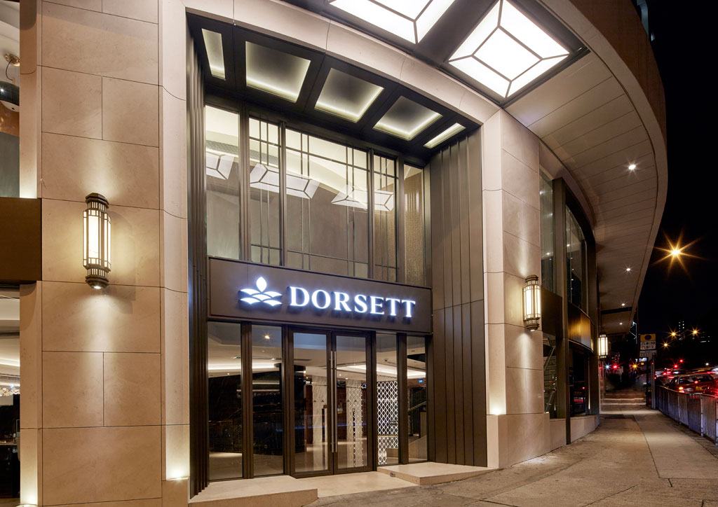 Dorsett Wanchai, Hong Kong