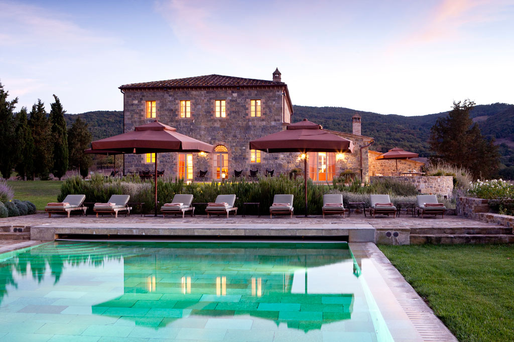 Rosewood Castiglion del Bosco, Tuscany : Five Star Alliance