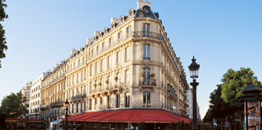 Hotel Fouquet's Barriere, Paris, France