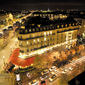 Hotel Fouquet's Barriere, Paris, France