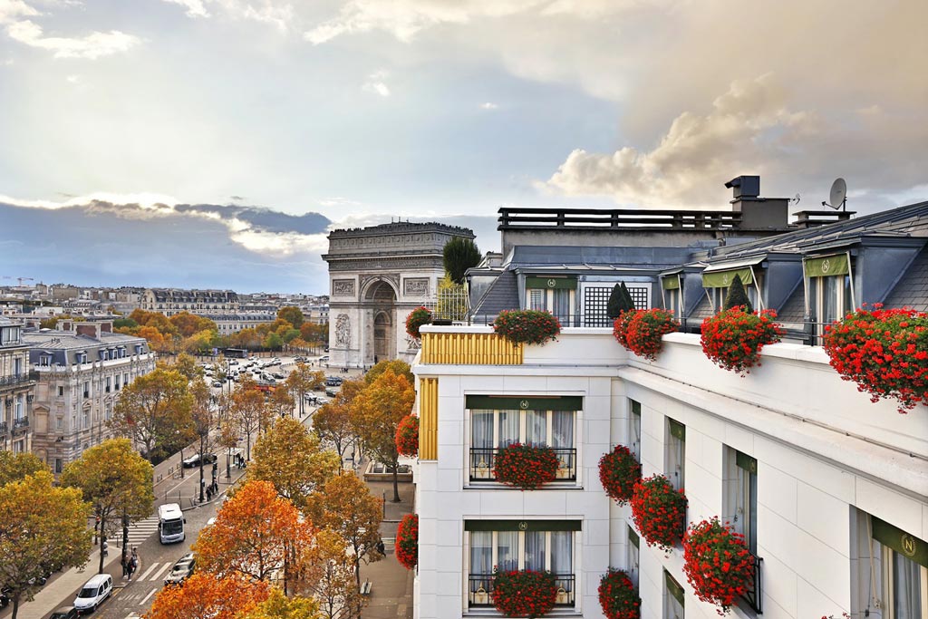Hotel Napoleon Paris, France