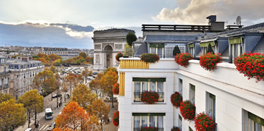 Hotel Napoleon Paris, France