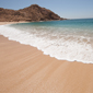 Beach at Montage Los Cabos, Cabo San Lucas, Mexico