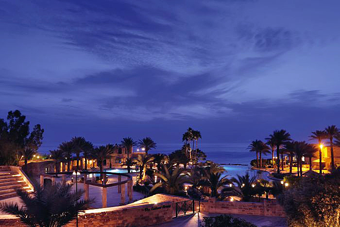 Moevenpick Resort and Spa Dead Sea, Sweimeh, Jordan