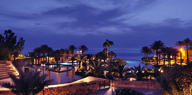 Moevenpick Resort and Spa Dead Sea, Sweimeh, Jordan