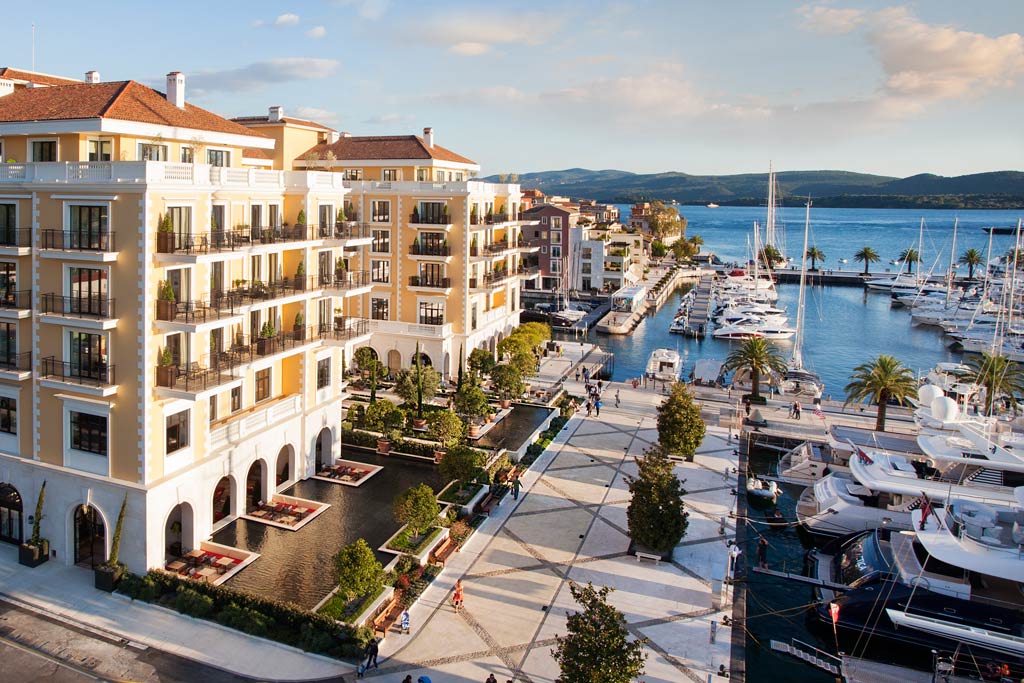 Regent Porto Montenegro, Tivat, Montenegro