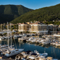 Regent Porto Montenegro, Tivat, Montenegro