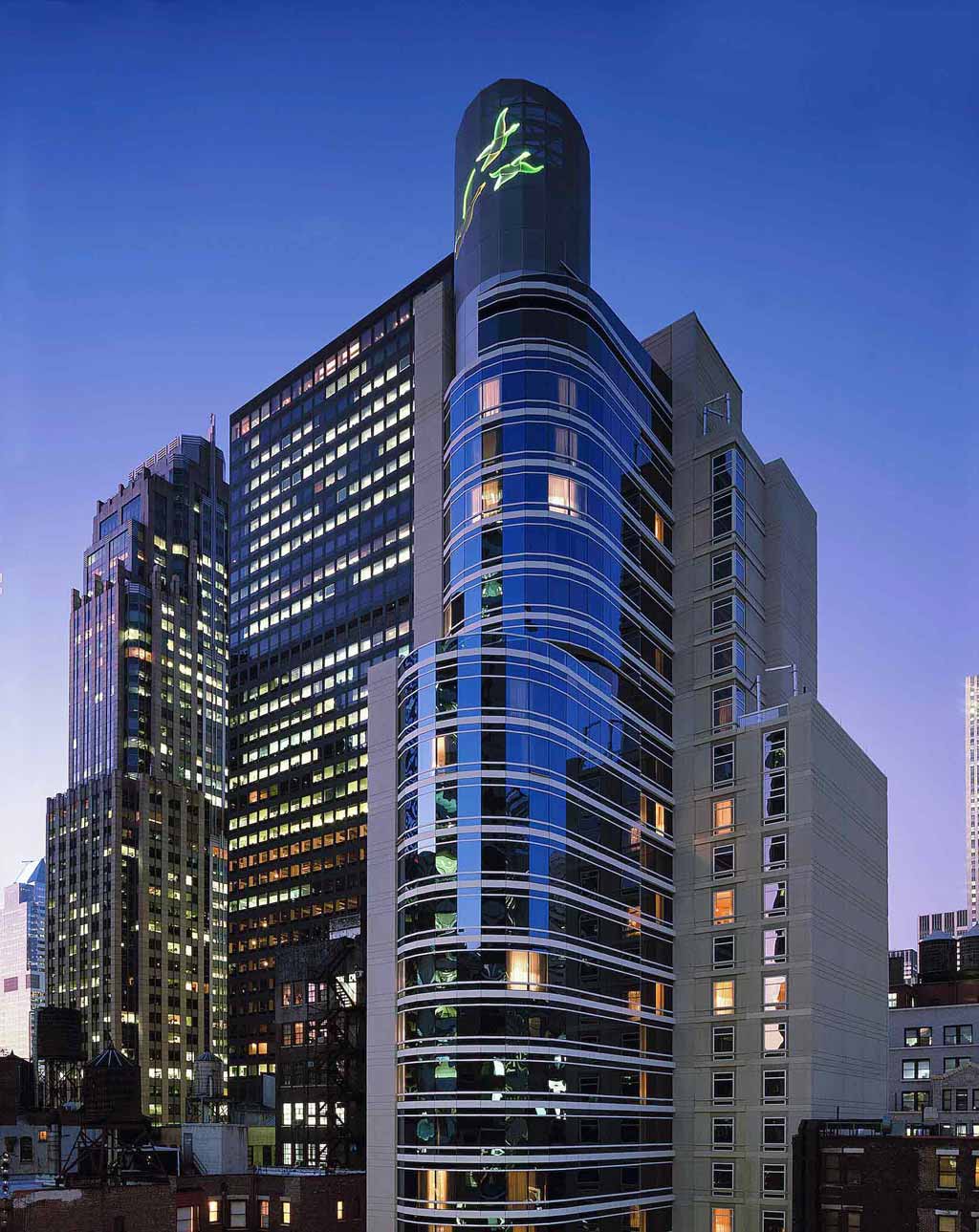 Sofitel New York Hotel, New York, NY Five Star Alliance