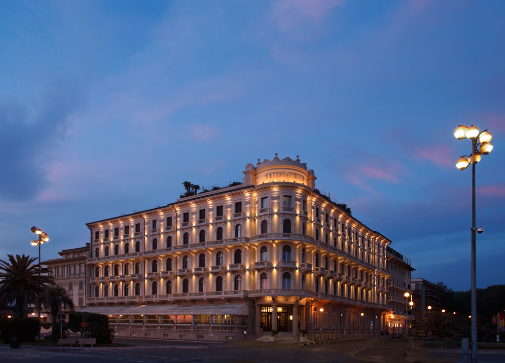 Grand Hotel Principe di Piemonte, Viareggio LU, Italy