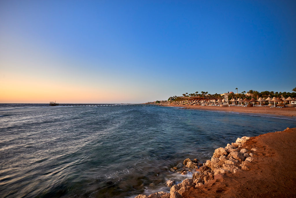 Parrotel Beach Resort, Sharm El Sheikh, South Sinai, Egypt