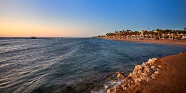 Parrotel Beach Resort, Sharm El Sheikh, South Sinai, Egypt