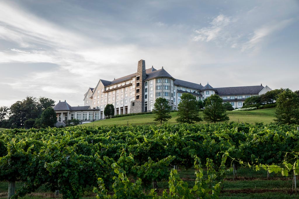 Inn on Biltmore Estate, Asheville, NC