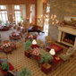 Lobby and Lounge at Inn on Biltmore Estate, Asheville, NC