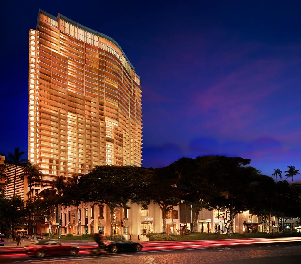 The Ritz-Carlton Residences, Waikiki Beach Honolulu, HI
