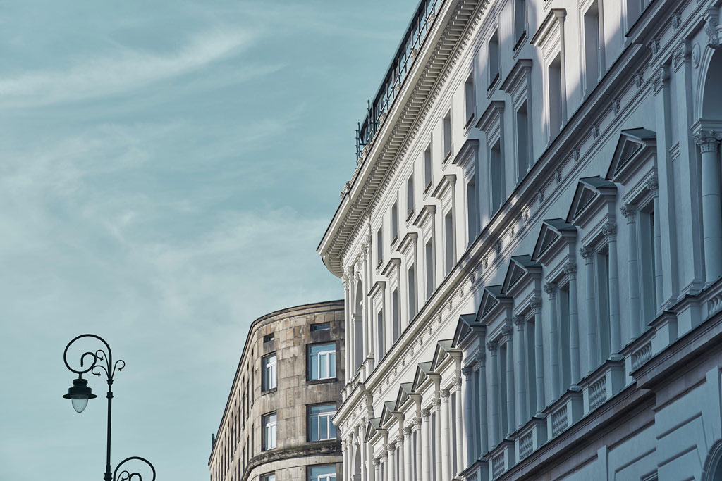 Raffles Europejski Warsaw, Warsaw, Poland
